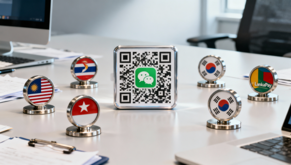 WeChat Pay Cross-Border B2B QR Code Integration Live in 5 Countries WeChat Pay Cross-Border B2B QR Code Integration Live in 5 Countries