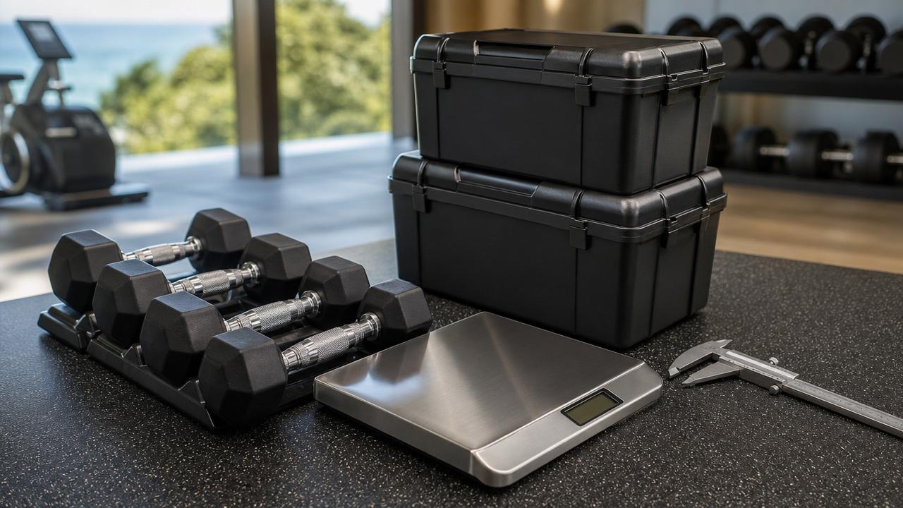 Cast Iron Dumbbells Wholesale: Quality Signs You Shouldn’t Ignore
