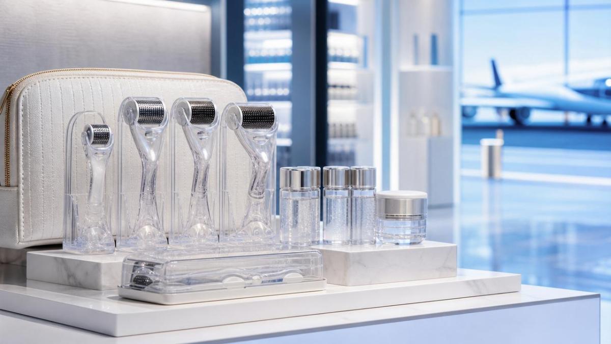 Dermaroller Wholesale: Which Needle Options Fit Different Product Lines Dermaroller Wholesale: Which Needle Options Fit Different Product Lines