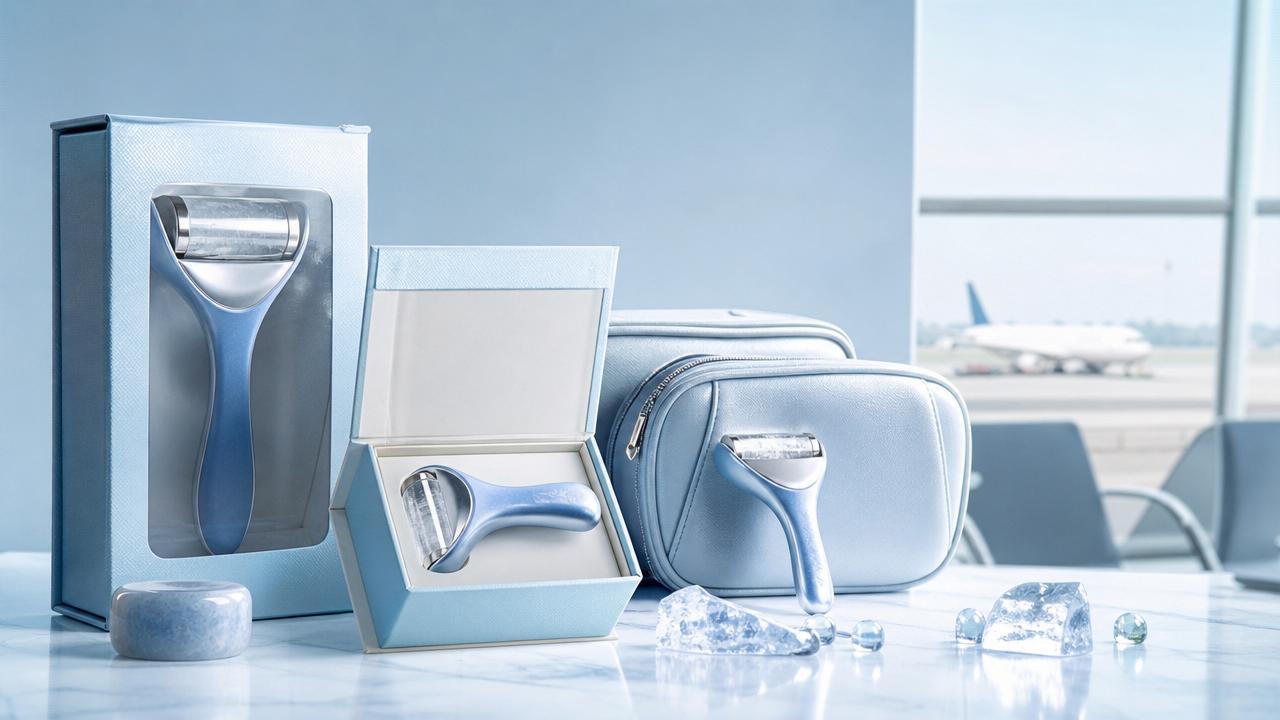 Ice Roller Wholesale: How to Balance Price, Packaging, and Product Appeal