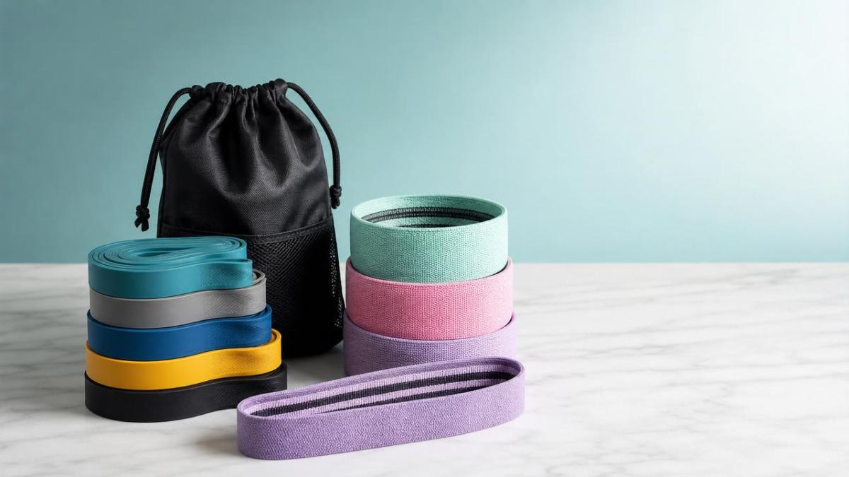 Resistance Bands OEM: Small Design Choices That Improve Daily Use Resistance Bands OEM: Small Design Choices That Improve Daily Use