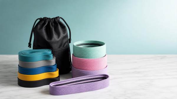 Resistance Bands OEM: Small Design Choices That Improve Daily Use