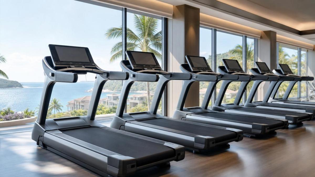 Commercial Treadmills Wholesale: Cost Drivers You Need to Understand First Commercial Treadmills Wholesale: Cost Drivers You Need to Understand First