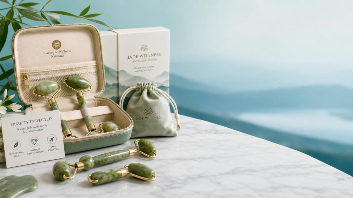 Jade Roller Wholesale: How to Spot Quality Issues Before They Reach Customers Jade Roller Wholesale: How to Spot Quality Issues Before They Reach Customers