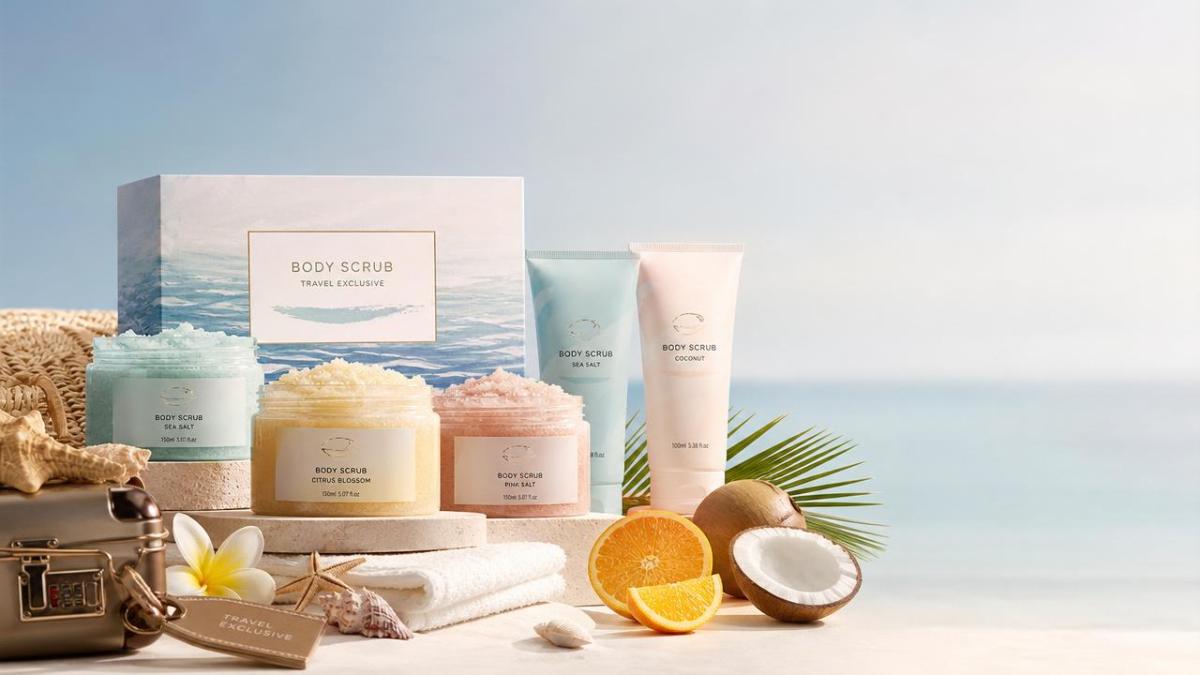 Wholesale Body Scrub: Texture, Fragrance, and Packaging Choices That Sell Wholesale Body Scrub: Texture, Fragrance, and Packaging Choices That Sell