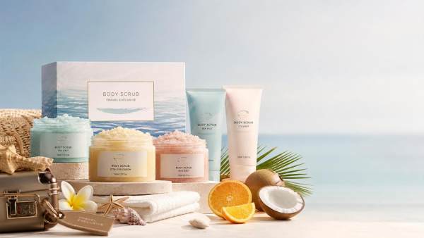 Wholesale Body Scrub: Texture, Fragrance, and Packaging Choices That Sell