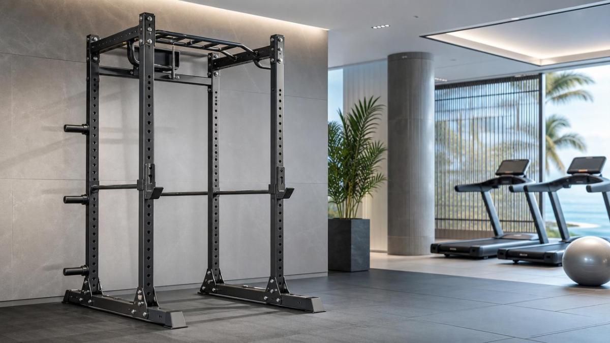 Power Rack Manufacturer: Safety Details That Matter More Than Finish Power Rack Manufacturer: Safety Details That Matter More Than Finish