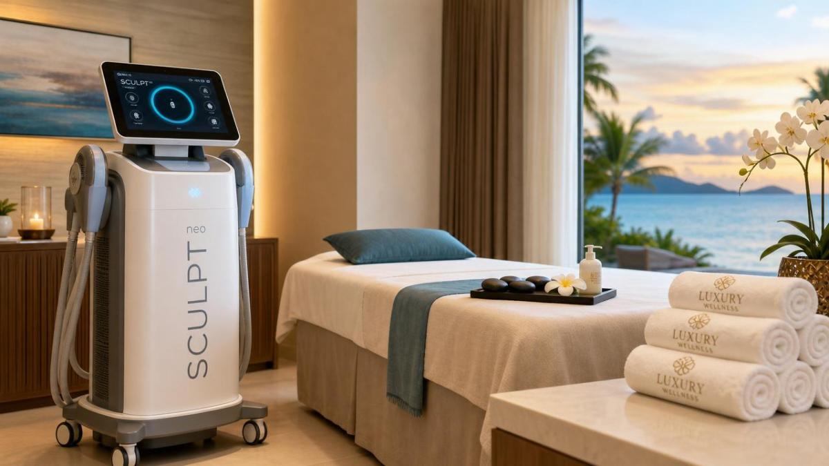 Body Contouring Machine: When the Higher Price Is Actually Justified Body Contouring Machine: When the Higher Price Is Actually Justified