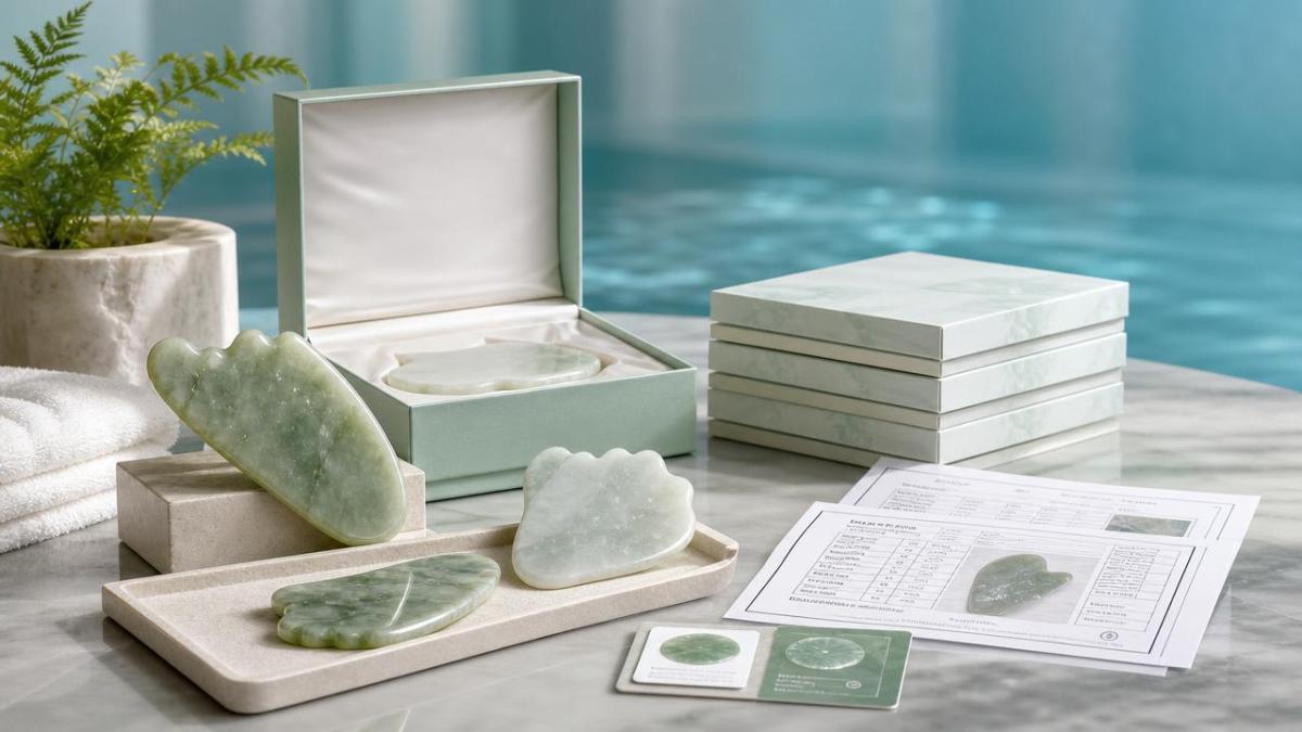 How to Evaluate a Gua Sha Tools Manufacturer for Consistent Quality How to Evaluate a Gua Sha Tools Manufacturer for Consistent Quality