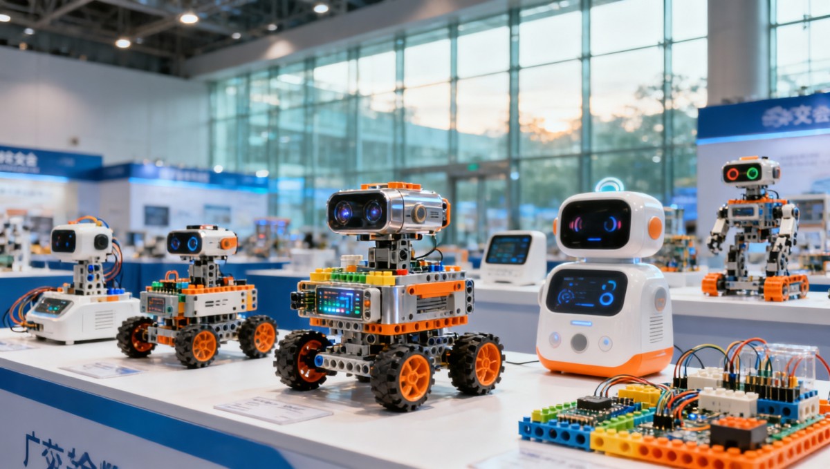 38th Firefly Comic Con Guangzhou: RC & STEM Toy Procurement Surges 38th Firefly Comic Con Guangzhou: RC & STEM Toy Procurement Surges