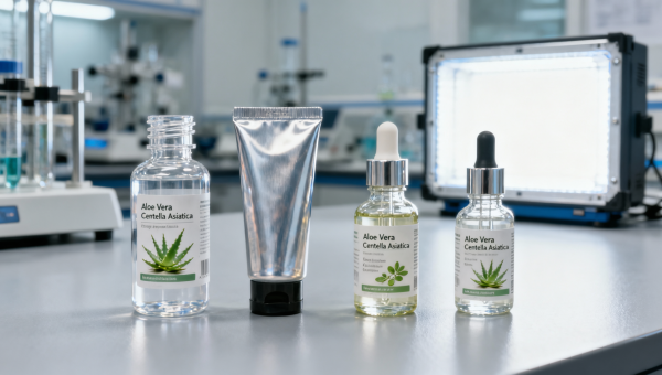 SASO Cosmetic Packaging新规：Plant Extracts Require Migration & Light Stability Tests from May 2026