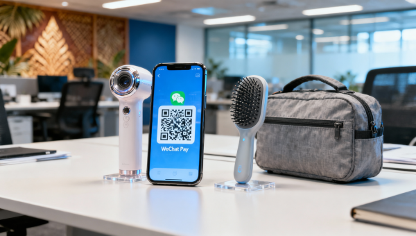 WeChat Pay QR Code Cross-Border Payments Live in 5 ASEAN Countries