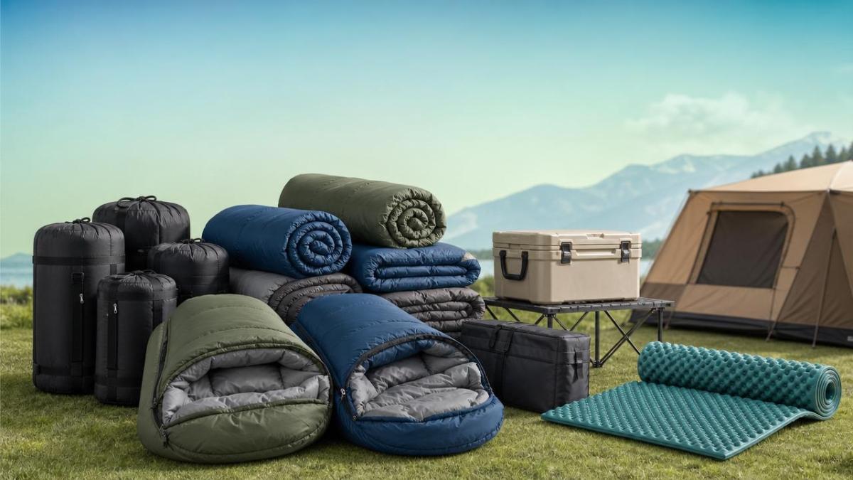 How to Choose Sleeping Bags Bulk for Camps, Tours, and Seasonal Demand How to Choose Sleeping Bags Bulk for Camps, Tours, and Seasonal Demand