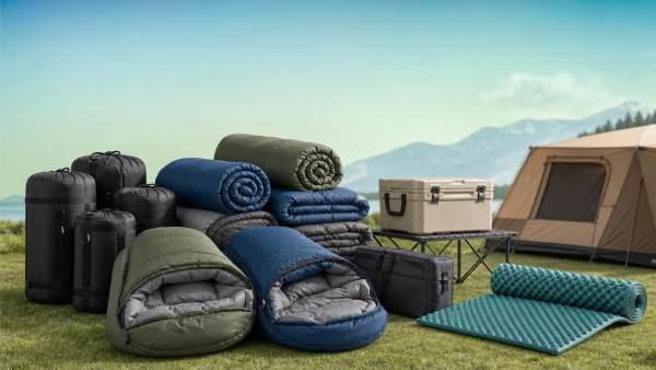 How to Choose Sleeping Bags Bulk for Camps, Tours, and Seasonal Demand