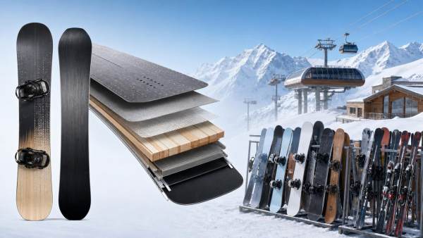 Snowboard Manufacturer Checklist Before You Compare Samples