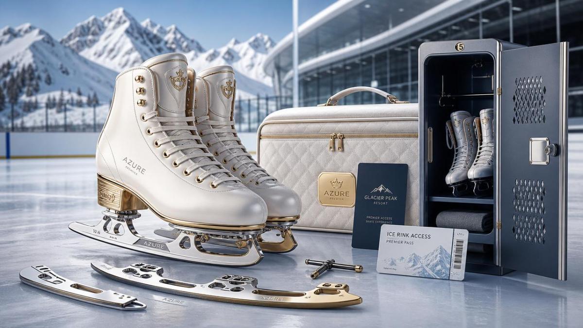 Custom Ice Skates Buying Guide: Fit, Blade Options, and Lead Time Custom Ice Skates Buying Guide: Fit, Blade Options, and Lead Time