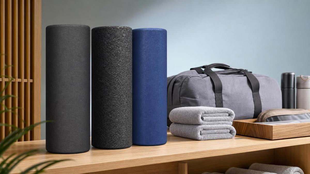 Wholesale Foam Rollers: EVA vs EPP vs PE for Different Training Needs Wholesale Foam Rollers: EVA vs EPP vs PE for Different Training Needs
