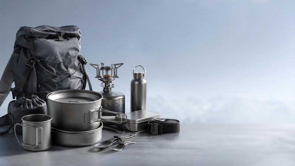 Titanium Camping Cookware: Is It Worth the Higher Price? Titanium Camping Cookware: Is It Worth the Higher Price?
