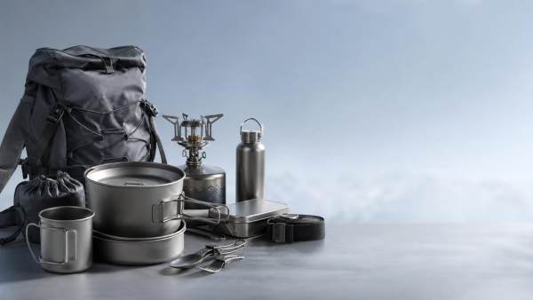 Titanium Camping Cookware: Is It Worth the Higher Price?