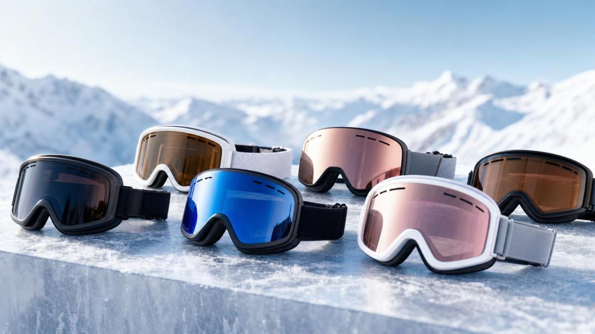 Ski Goggles Wholesale: How to Compare Lens Quality and Anti-Fog Claims Ski Goggles Wholesale: How to Compare Lens Quality and Anti-Fog Claims