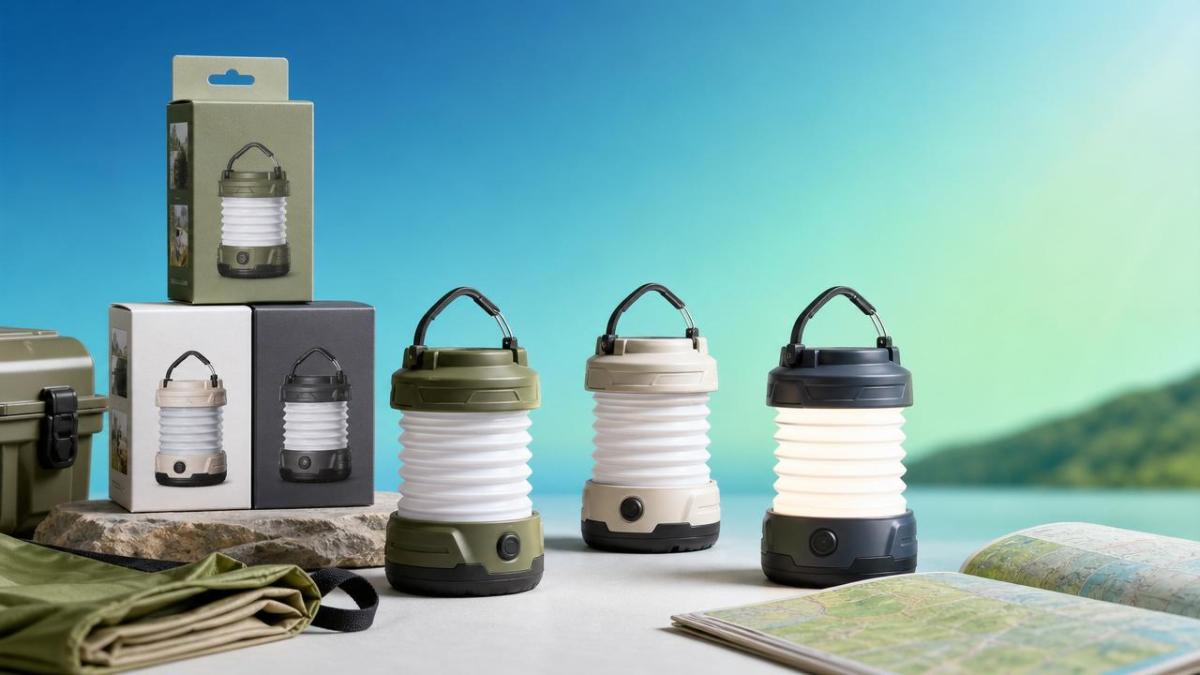 Wholesale Camping Lanterns for Retail: Features That Improve Sell-Through Wholesale Camping Lanterns for Retail: Features That Improve Sell-Through
