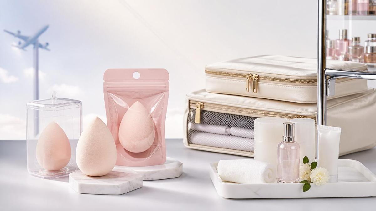 Beauty Blender Manufacturer: What to Review Before Private Label Launch Beauty Blender Manufacturer: What to Review Before Private Label Launch