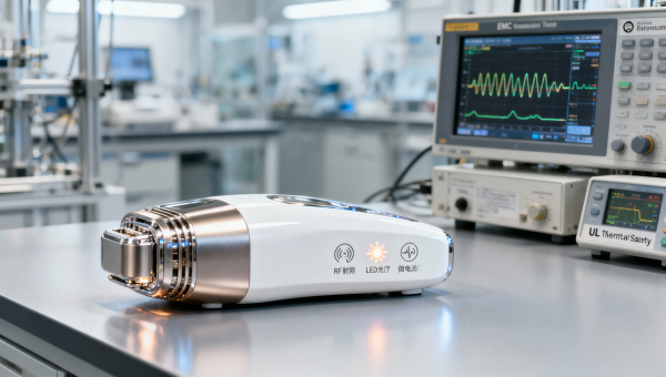US CPSC Dual Certification Rule for Smart Beauty Devices Takes Effect May 3, 2026