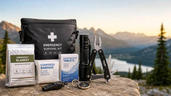Outdoor Survival Kits: What Really Matters in Emergency Use