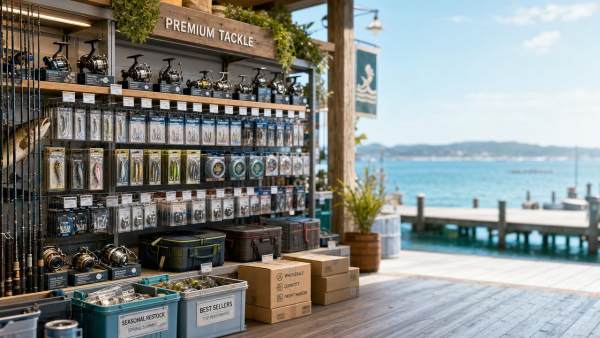 Fishing Tackle Wholesale Pricing: What Affects Margin Most