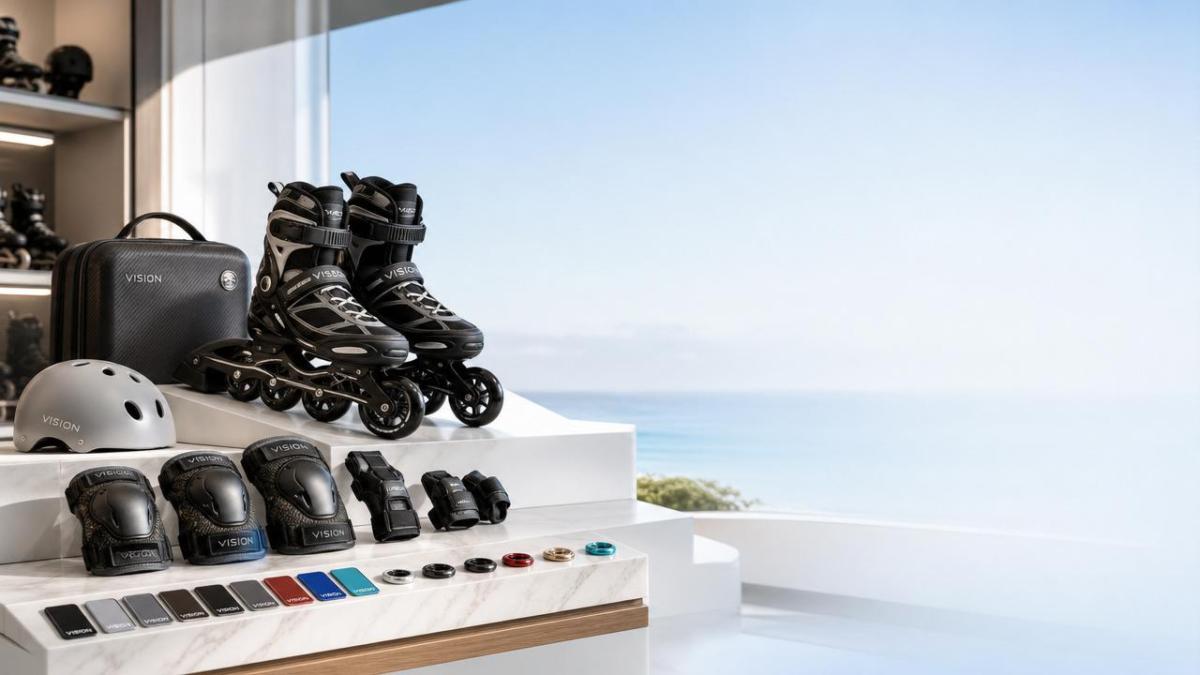 Inline Skates Manufacturer Comparison for Long-Term Product Lines Inline Skates Manufacturer Comparison for Long-Term Product Lines