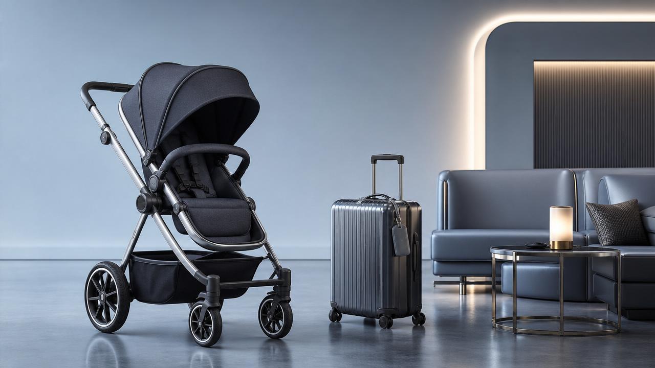 Luxury Baby Prams OEM: What Makes a Premium Model Worth It