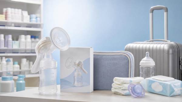 Manual Breast Pump Wholesale: When Simpler Products Sell Better