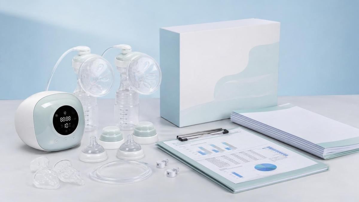 Electric Breast Pump OEM: What to Review Before Final Approval Electric Breast Pump OEM: What to Review Before Final Approval