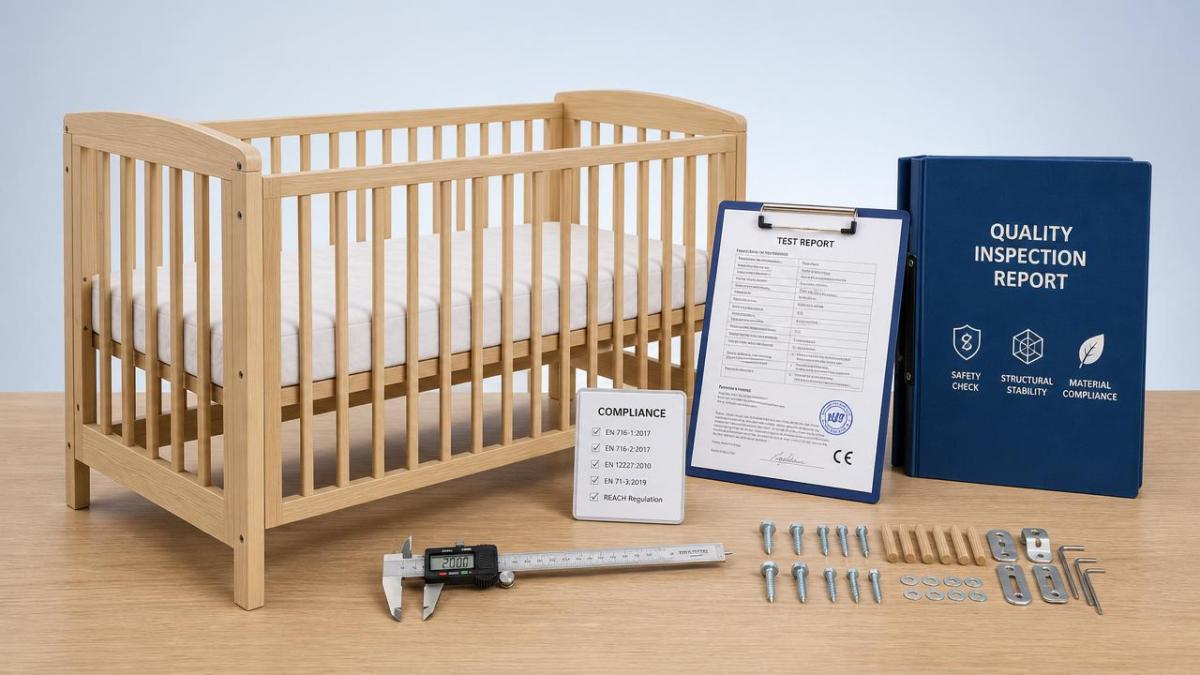 Wooden Baby Cribs Wholesale: Safety Checks That Should Not Be Skipped Wooden Baby Cribs Wholesale: Safety Checks That Should Not Be Skipped