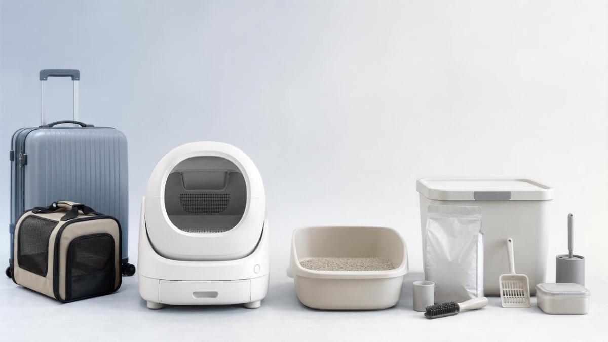 Self Cleaning Litter Box vs Traditional Boxes: What Actually Saves Time Self Cleaning Litter Box vs Traditional Boxes: What Actually Saves Time