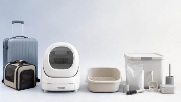 Self Cleaning Litter Box vs Traditional Boxes: What Actually Saves Time