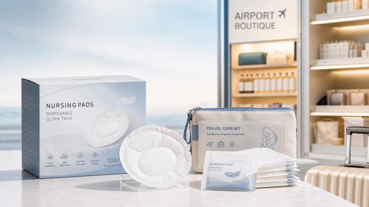 Wholesale Nursing Pads: How Material Choice Affects Repeat Orders Wholesale Nursing Pads: How Material Choice Affects Repeat Orders