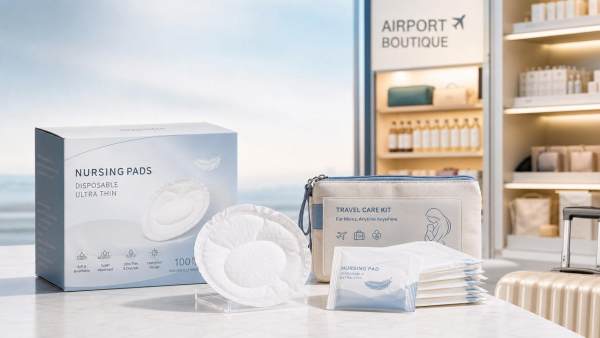 Wholesale Nursing Pads: How Material Choice Affects Repeat Orders