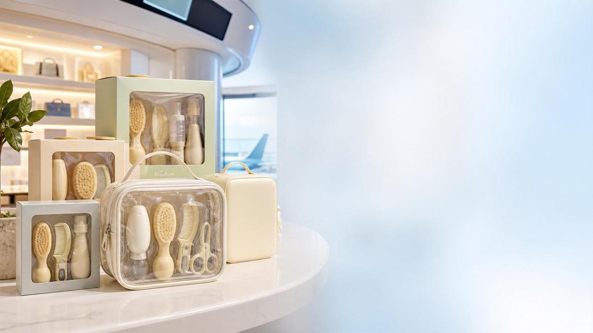 Baby Grooming Kit OEM: Packaging Choices That Improve Shelf Appeal Baby Grooming Kit OEM: Packaging Choices That Improve Shelf Appeal