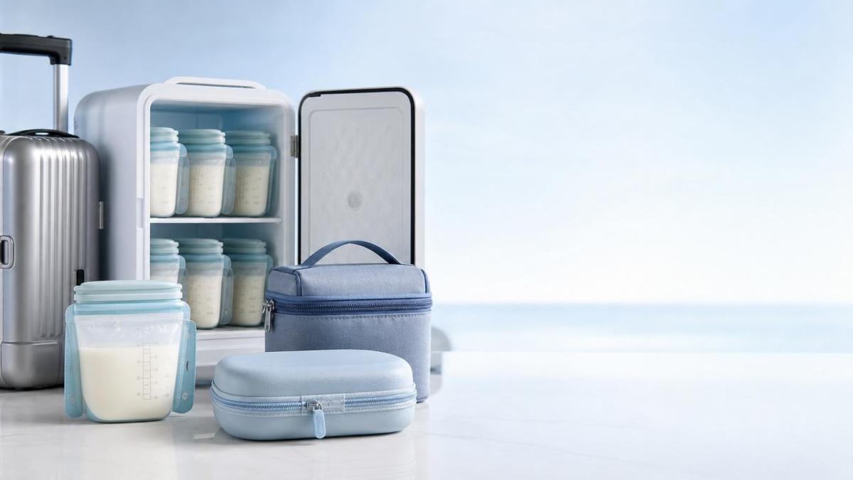 Silicone Breast Milk Storage: What to Know Before Long-Term Use Silicone Breast Milk Storage: What to Know Before Long-Term Use