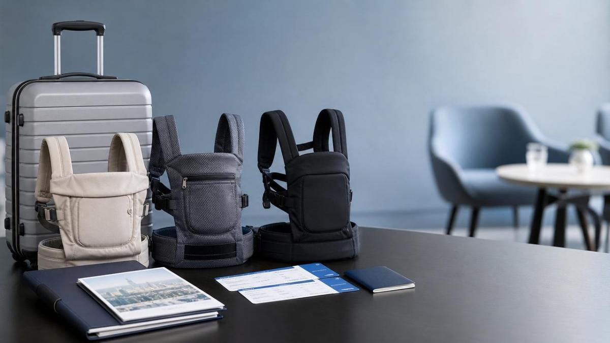 Wholesale Baby Carriers: How to Compare Comfort Claims Across Samples Wholesale Baby Carriers: How to Compare Comfort Claims Across Samples