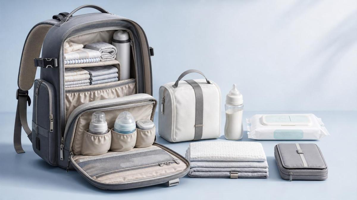 Baby Diaper Bags Wholesale: Features Parents Notice Before Price Baby Diaper Bags Wholesale: Features Parents Notice Before Price