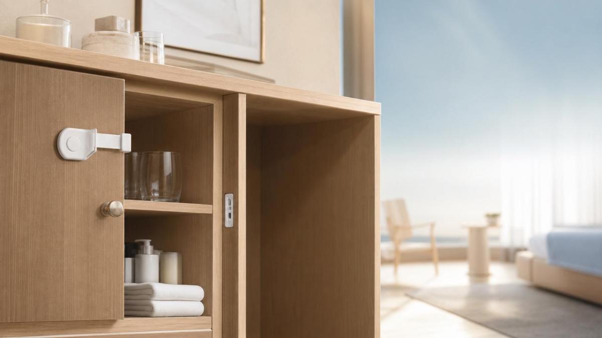 Cabinet Locks Baby Proofing: Easy Installation or Stronger Hold? Cabinet Locks Baby Proofing: Easy Installation or Stronger Hold?