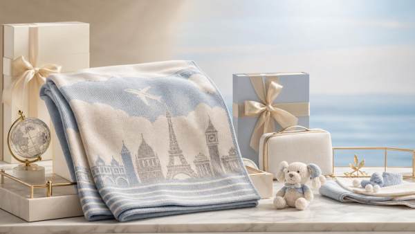 Custom Knit Baby Blankets: Lead Time, MOQ, and Design Trade-Offs Custom Knit Baby Blankets: Lead Time, MOQ, and Design Trade-Offs