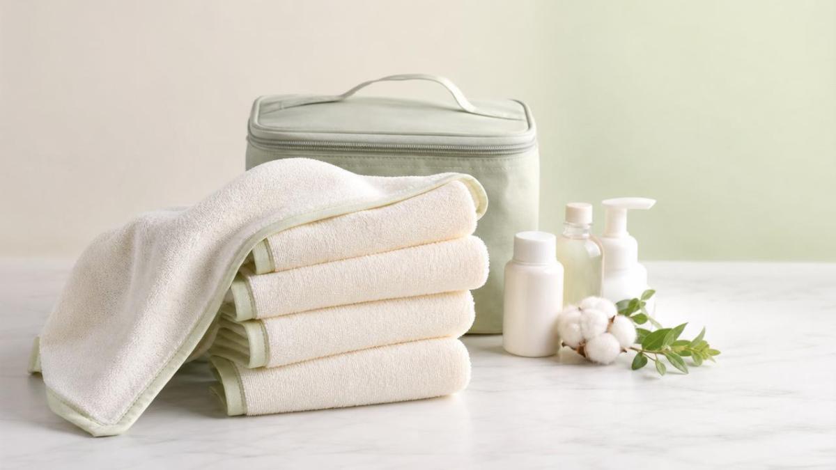 Are Bamboo Baby Washcloths Better for Sensitive Skin Care? Are Bamboo Baby Washcloths Better for Sensitive Skin Care?