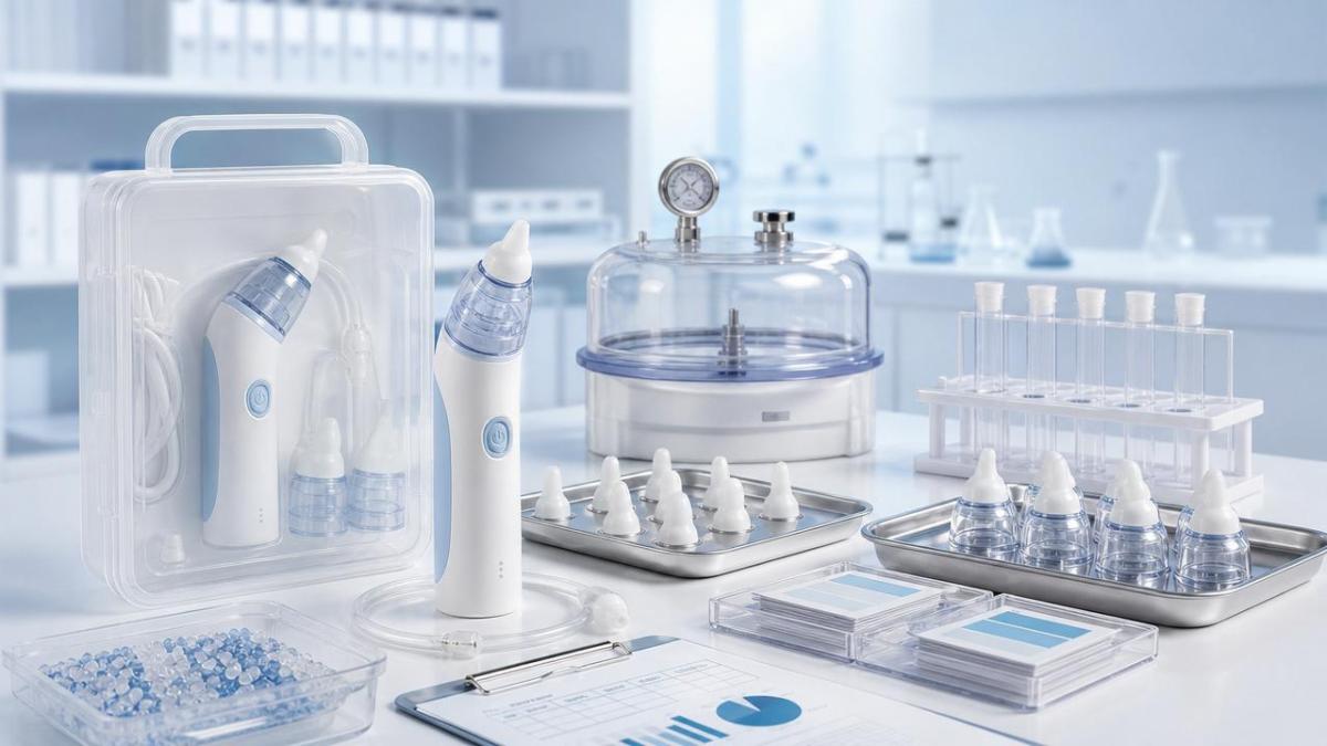Nasal Aspirator Wholesale: What Defect Rates Reveal About Supplier Reliability Nasal Aspirator Wholesale: What Defect Rates Reveal About Supplier Reliability