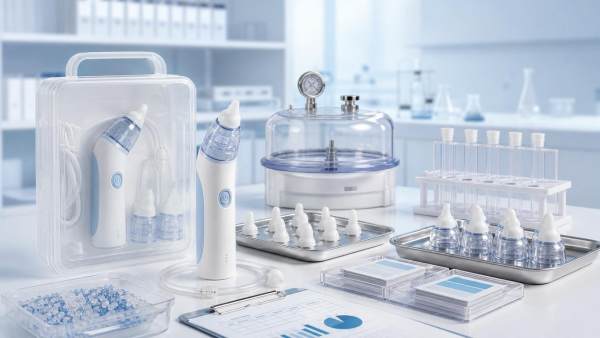 Nasal Aspirator Wholesale: What Defect Rates Reveal About Supplier Reliability Nasal Aspirator Wholesale: What Defect Rates Reveal About Supplier Reliability
