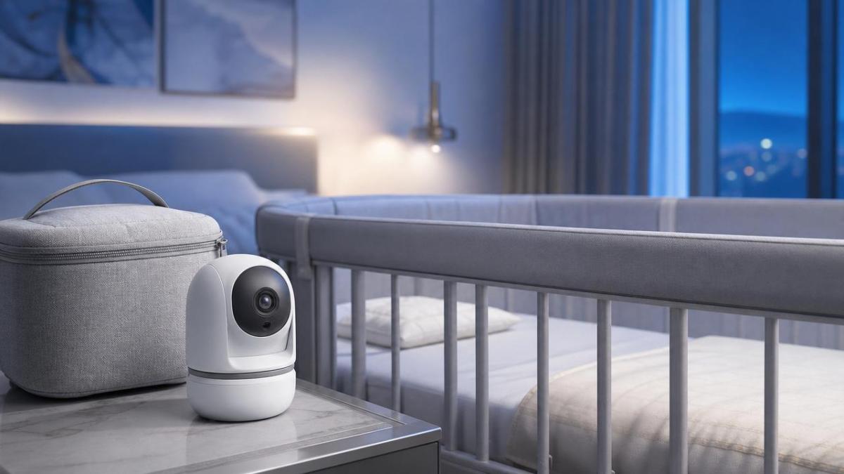 Smart Baby Monitor With Camera: Features Worth Paying Extra For Smart Baby Monitor With Camera: Features Worth Paying Extra For