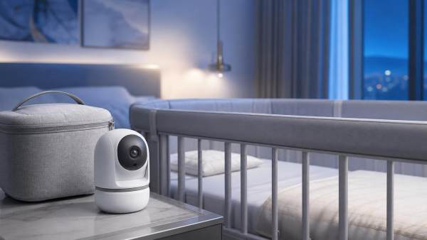 Smart Baby Monitor With Camera: Features Worth Paying Extra For Smart Baby Monitor With Camera: Features Worth Paying Extra For
