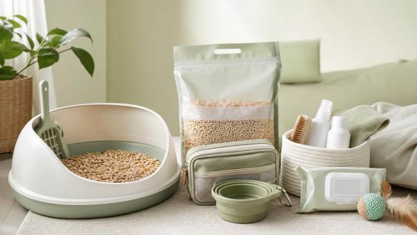 Pine Wood Cat Litter: Pros, Cons, and Storage Issues to Consider
